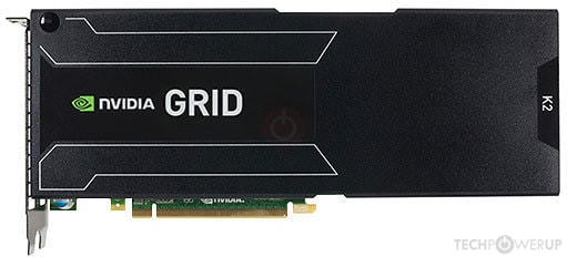 NVIDIA GRID K200 Specs | TechPowerUp GPU Database