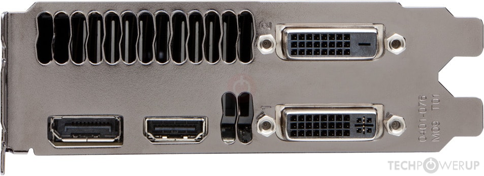PCパーツ GeForce GTX760Ti OEM GeForce GTX 760 Ti (OEM) | Product Images | GeForce