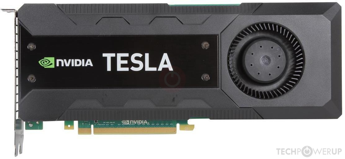 NVIDIA Tesla K40c Specs | TechPowerUp GPU Database