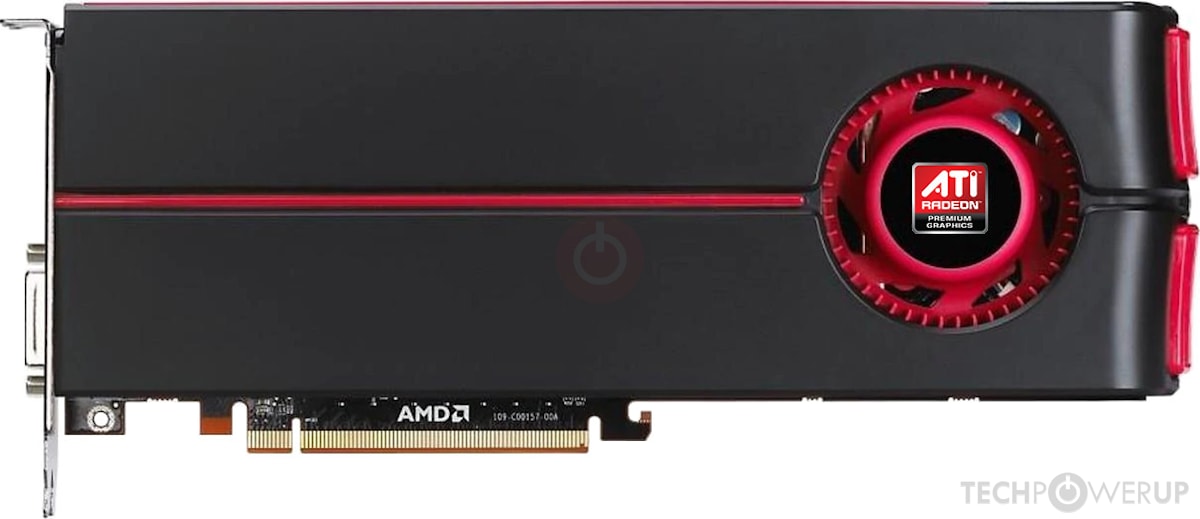 ATI Radeon HD 5830 Specs | TechPowerUp GPU Database