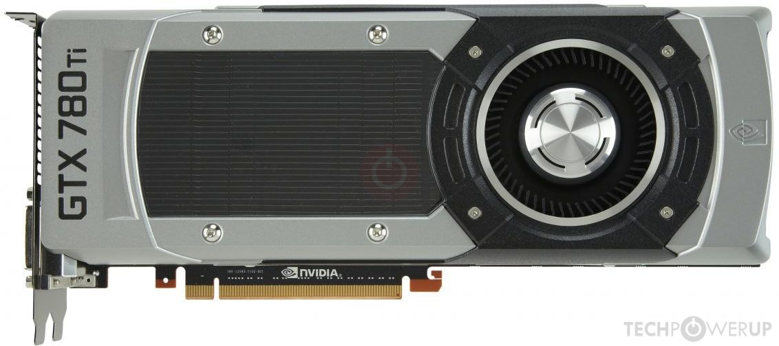 NVIDIA GeForce GTX 780 Ti Specs | TechPowerUp GPU Database