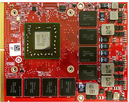 AMD FirePro M6100 Specs | TechPowerUp GPU Database
