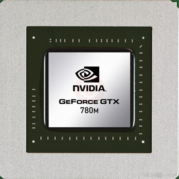 NVIDIA GeForce GTX 780M　GPU　MXM Dell Nvidia GeForce GTX 780M 4GB DDR5 MXM 3.0 Type B | For