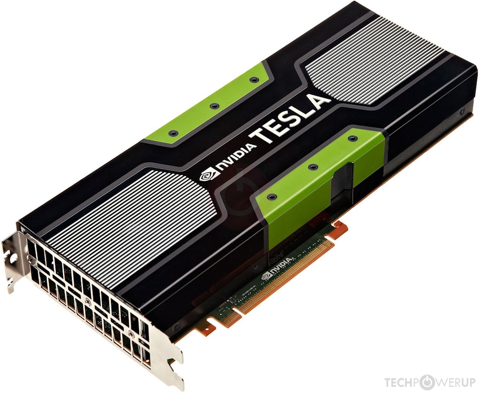 NVIDIA Tesla K40m Specs | TechPowerUp GPU Database