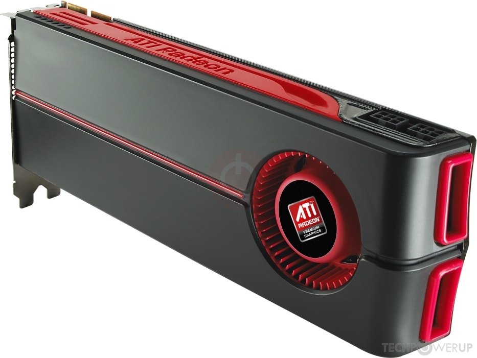 ATI Radeon HD 5870 Specs | TechPowerUp GPU Database