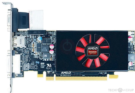 AMD Radeon R5 240 OEM Specs | TechPowerUp GPU Database
