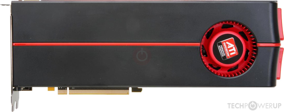 ATI Radeon HD 5970 Specs | TechPowerUp GPU Database
