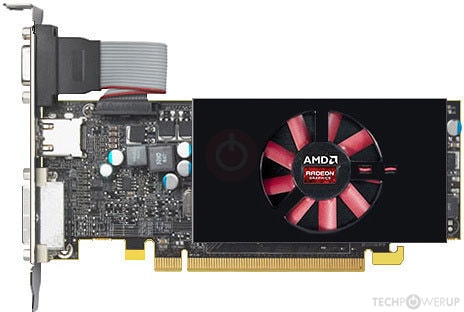 Amd Radeon Rs240 AMD Radeon R7 240 OEM Specs | TechPowerUp GPU Database