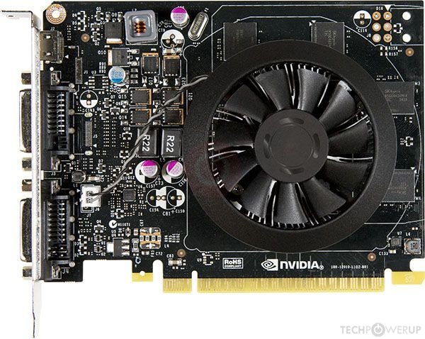 PCパーツ ELSA GeForce GTX750Ti PCI-Ex16 2GB ELSA GRAPHICS BOARD GEFORCE GTX750 TI SP 2GB IN WORKING