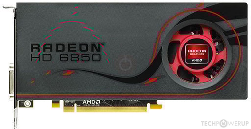 AMD Radeon HD 6850 Specs | TechPowerUp GPU Database