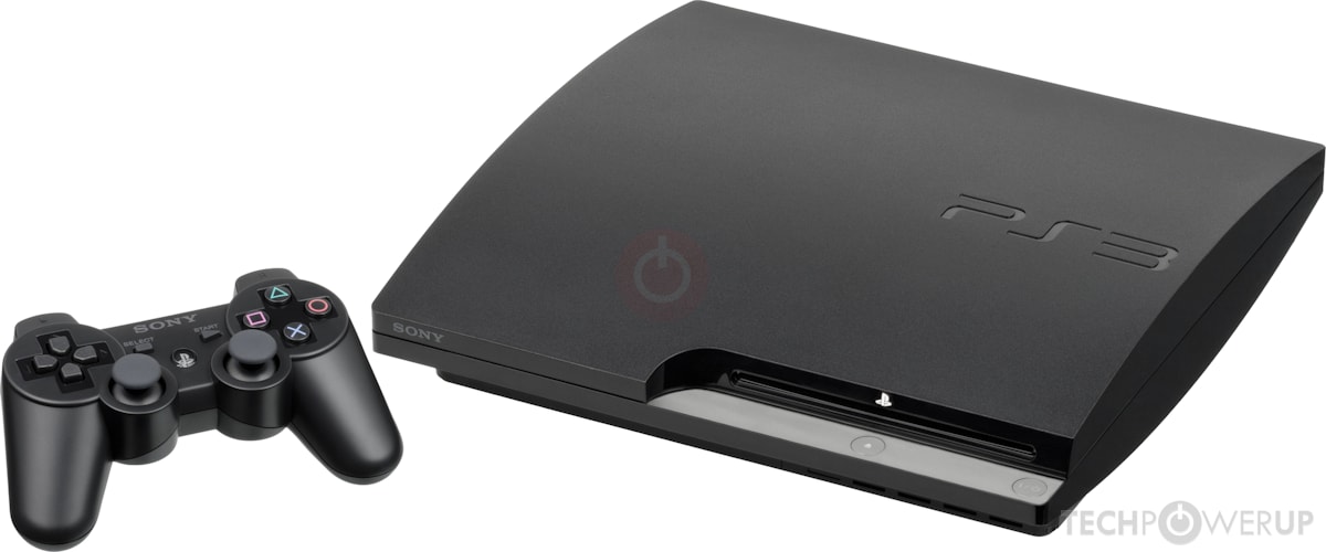 PlayStation3 - temfo NVIDIA Playstation 3 GPU 40nm Specs | TechPowerUp GPU Database