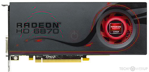 AMD Radeon HD 6870 Specs | TechPowerUp GPU Database