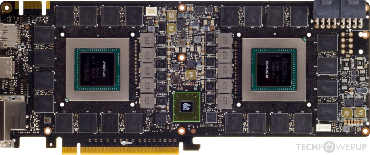 NVIDIA GeForce GTX TITAN Z Specs | TechPowerUp GPU Database