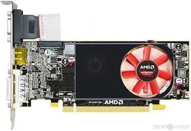 AMD Radeon R5 230 Specs | TechPowerUp GPU Database