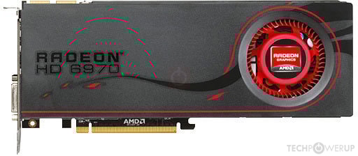AMD Radeon HD 6970 Specs | TechPowerUp GPU Database