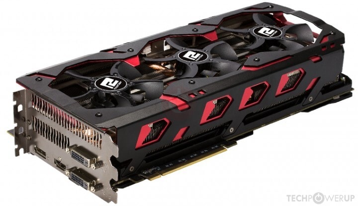 AMD Radeon R9 290X2 Specs | TechPowerUp GPU Database