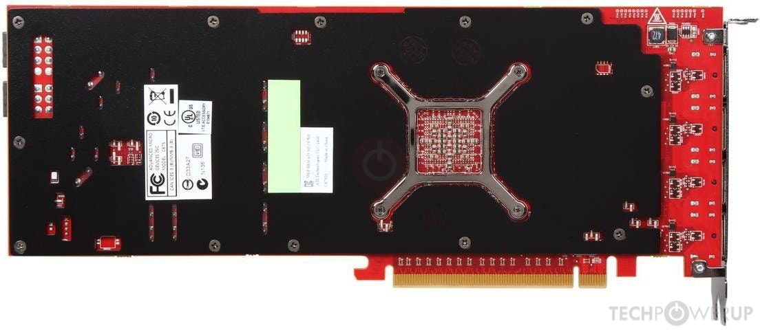 AMD FirePro W8100 Specs | TechPowerUp GPU Database