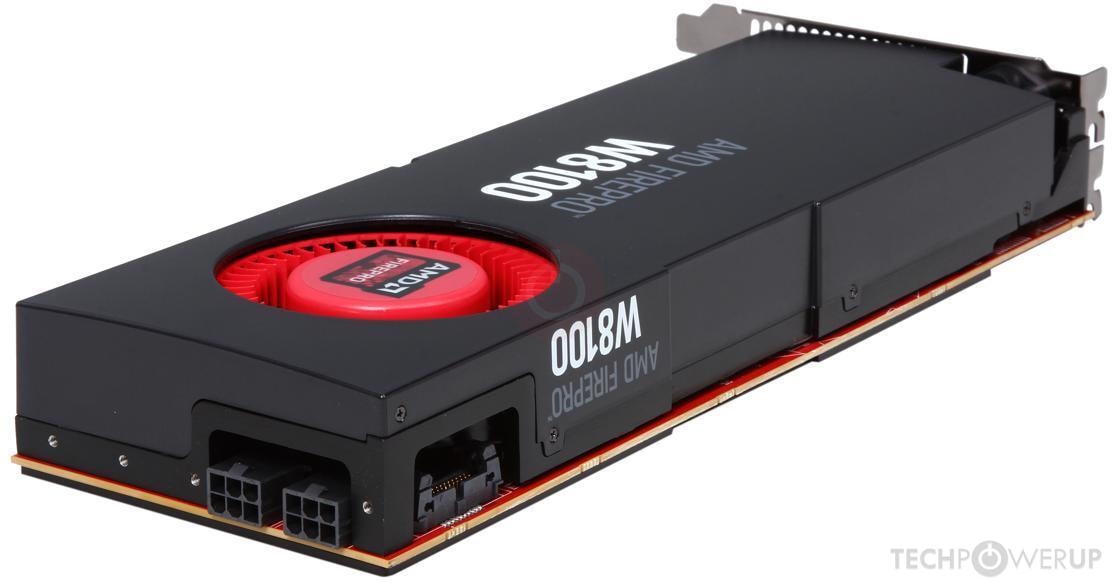 AMD FirePro W8100 Specs | TechPowerUp GPU Database