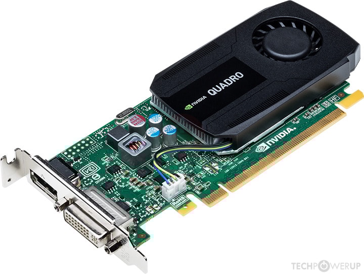 NVIDIA Quadro K420 Specs | TechPowerUp GPU Database