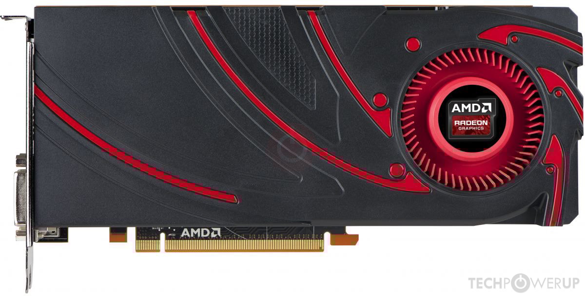 PCパーツ Radeon R9 285 2GB Radeon R9 285 review | Eurogamer.net