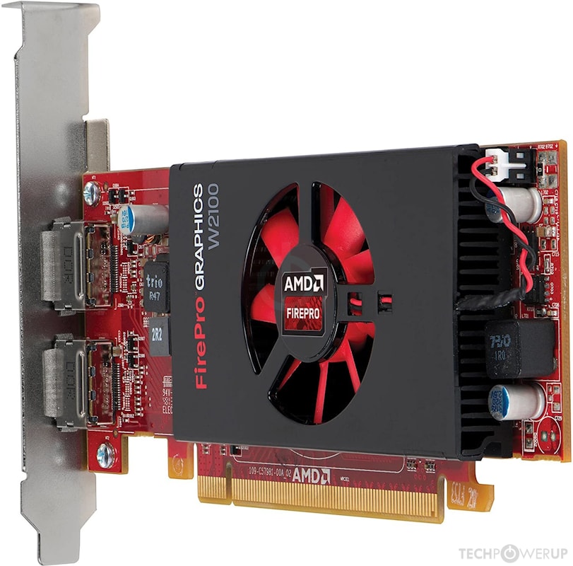 AMD FirePro W2100 グラフィックボード Amazon.com: AMD FirePro W2100 Graphic Card - 630 MHz Core