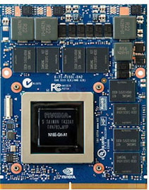 NVIDIA GeForce GTX 980M Specs | TechPowerUp GPU Database