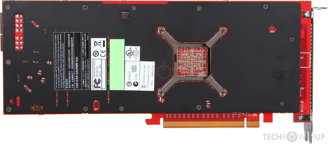 AMD FirePro S9100 Specs | TechPowerUp GPU Database