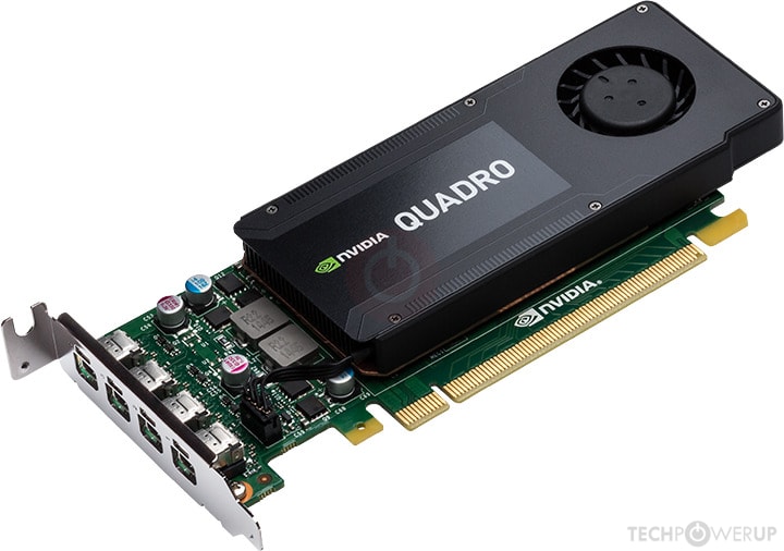 NVIDIA Quadro K1200 クアドロ グラフィックボード GPU NVIDIA Quadro K1200 | ELSA NVIDIA RTX/Quadroシリーズ | 株式