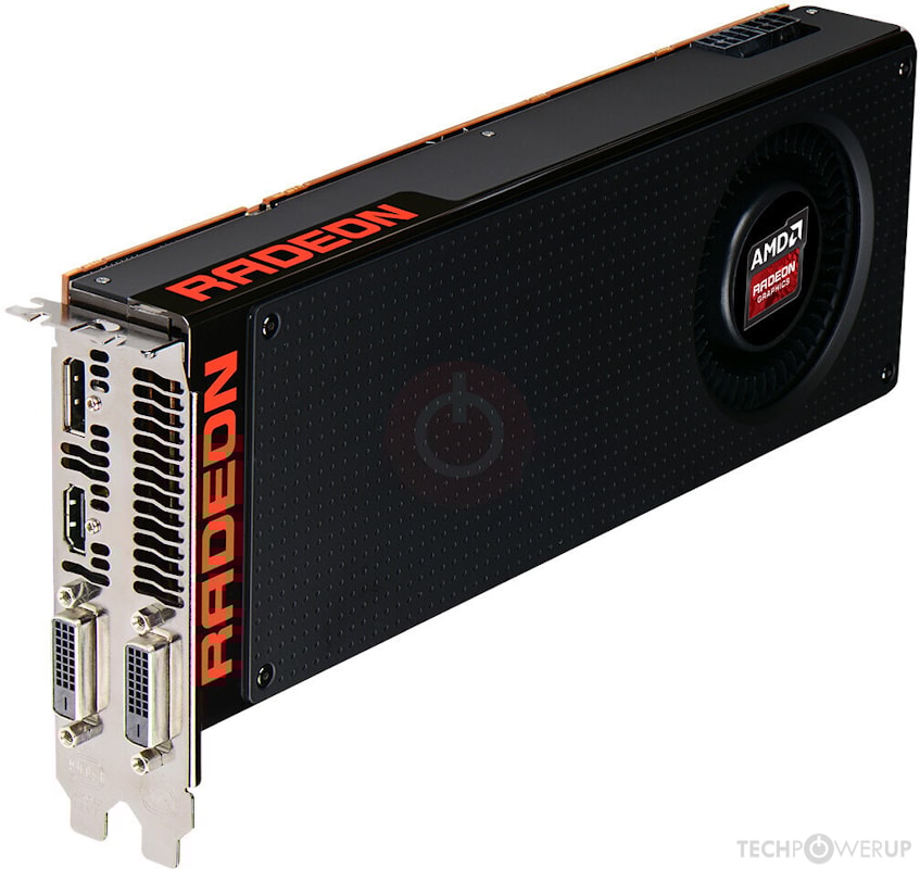 AMD Radeon R9 390 Specs | TechPowerUp GPU Database