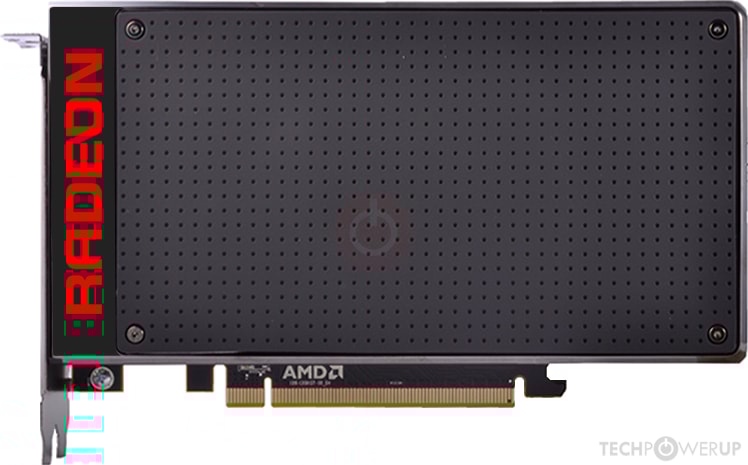 AMD Radeon R9 FURY X Specs | TechPowerUp GPU Database