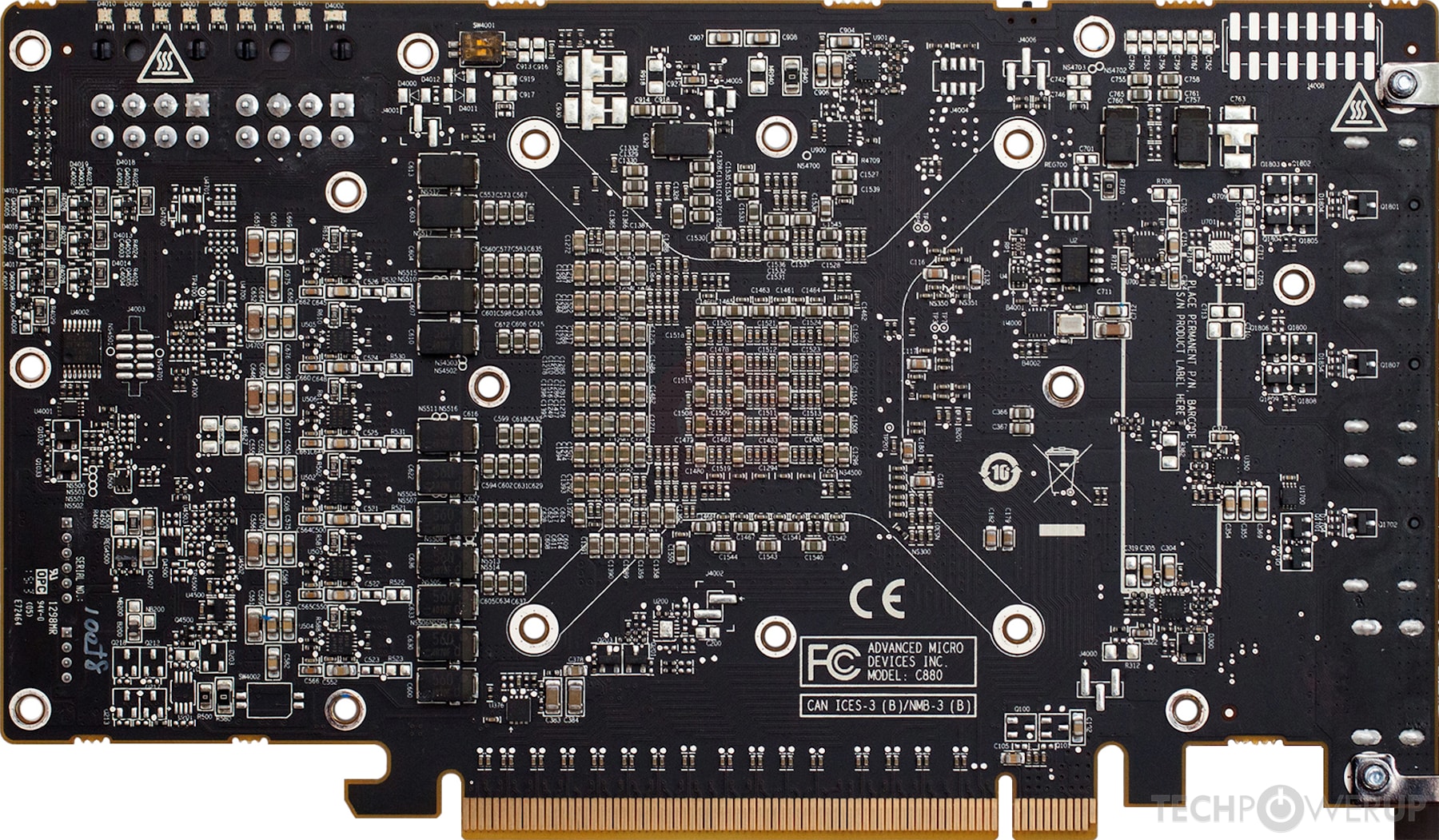 AMD Radeon R9 FURY X Specs | TechPowerUp GPU Database