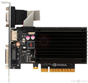 NVIDIA GeForce GT 720 Specs | TechPowerUp GPU Database