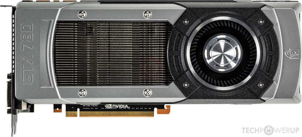 NVIDIA GeForce GTX 780 6 GB Specs | TechPowerUp GPU Database