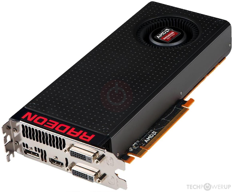 AMD Radeon R9 380 Specs | TechPowerUp GPU Database