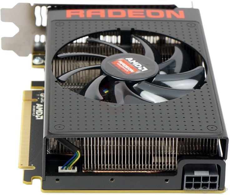 AMD Radeon R9 Nano Specs | TechPowerUp GPU Database