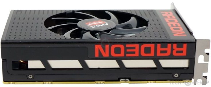 Radeon R9 Nano 4G グラフィックボード PowerColor AMD Radeon R9 Nano Specs | TechPowerUp GPU Database
