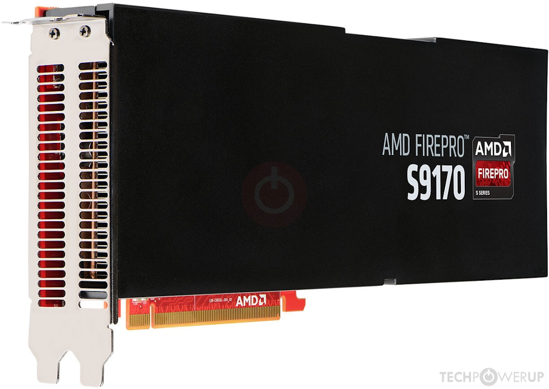 AMD FirePro S9170 Specs | TechPowerUp GPU Database
