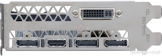 Placa de vídeo - NVIDIA GeForce GTX 950 (2GB / PCI-E) - Gigabyte OC
