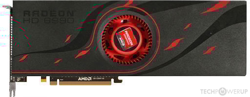 AMD Radeon HD 6990 Specs | TechPowerUp GPU Database