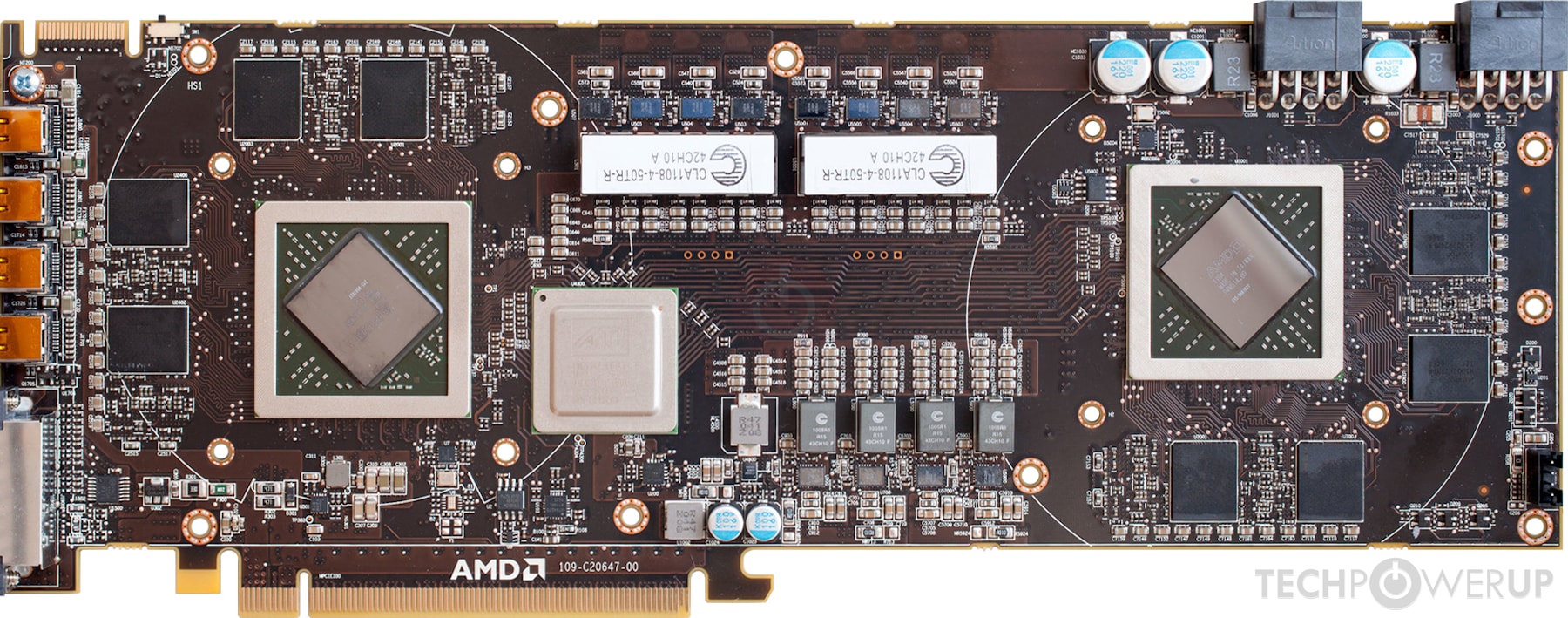 maron AMD Radeon HD 6990 Specs | TechPowerUp GPU Database