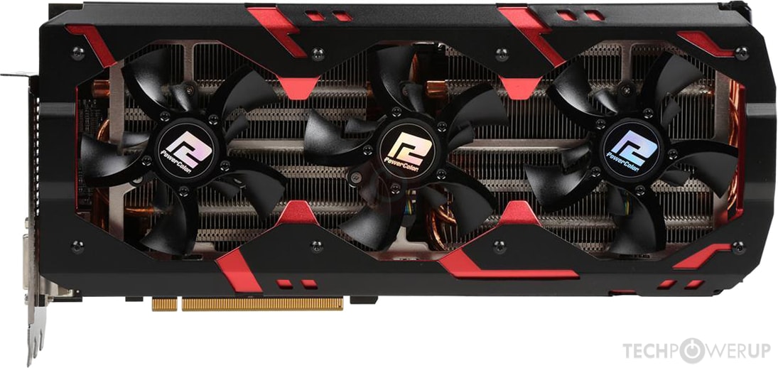 AMD Radeon R9 390 X2 Specs | TechPowerUp GPU Database