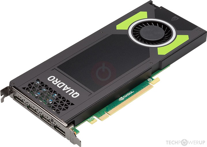 NVIDIA Quadro M4000 Specs | TechPowerUp GPU Database
