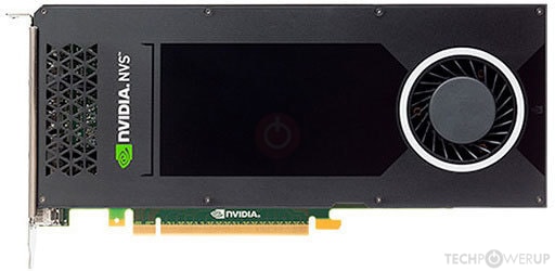NVIDIA NVS 810 Specs | TechPowerUp GPU Database