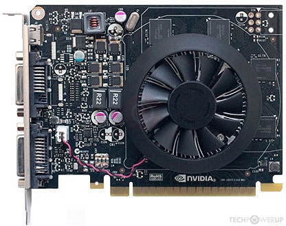 NVIDIA GeForce GTX 750 GM206 Specs | TechPowerUp GPU Database