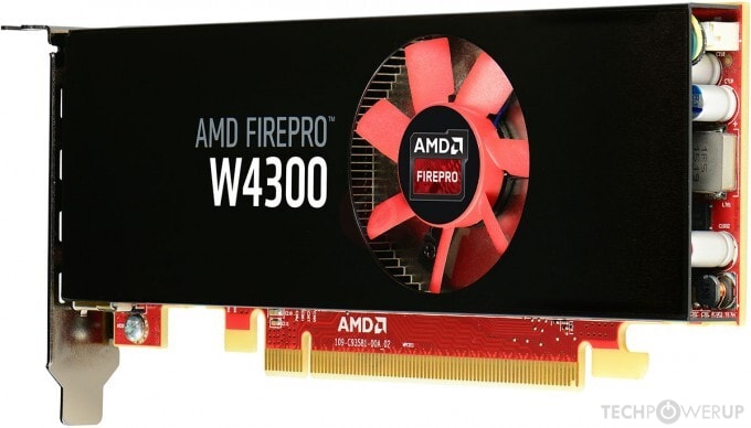 AMD Lanza La Nueva FirePro W4300 Para Los Profesionales - Foto 6