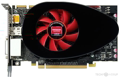 AMD Radeon HD 6750 Specs | TechPowerUp GPU Database