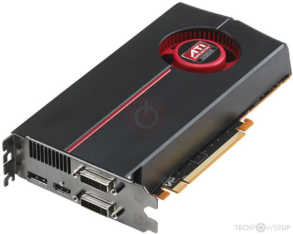 AMD Radeon HD 6770 Specs | TechPowerUp GPU Database