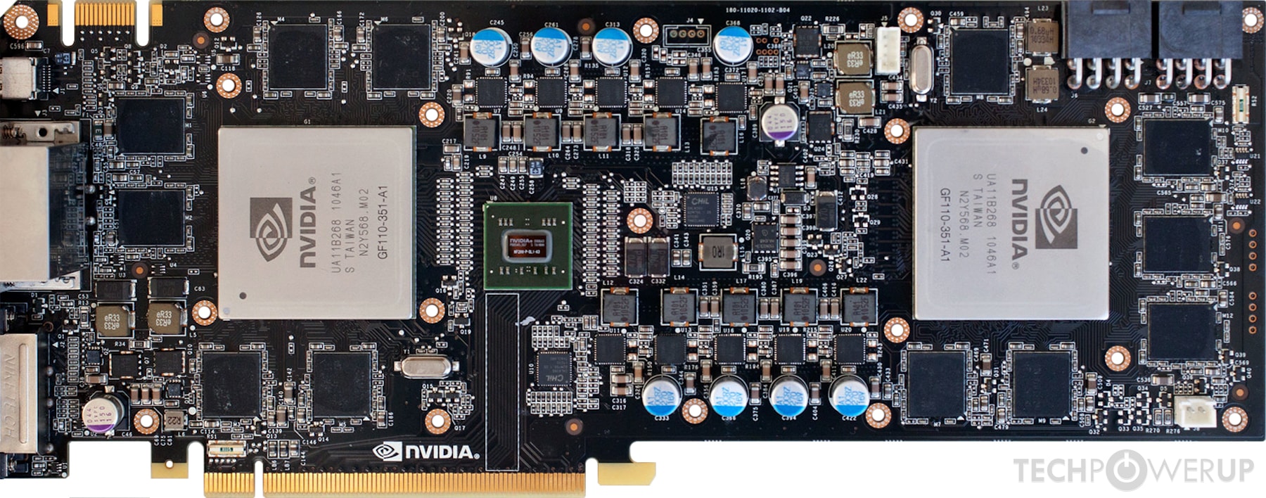 EVGA GTX 590 Classified グラフィックボード EVGA GTX 590 CLASSIFIED Specs | TechPowerUp GPU Database
