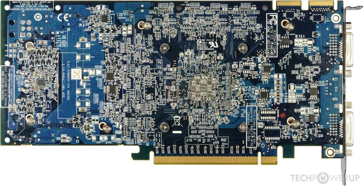 ATI Radeon HD 4830 Specs | TechPowerUp GPU Database
