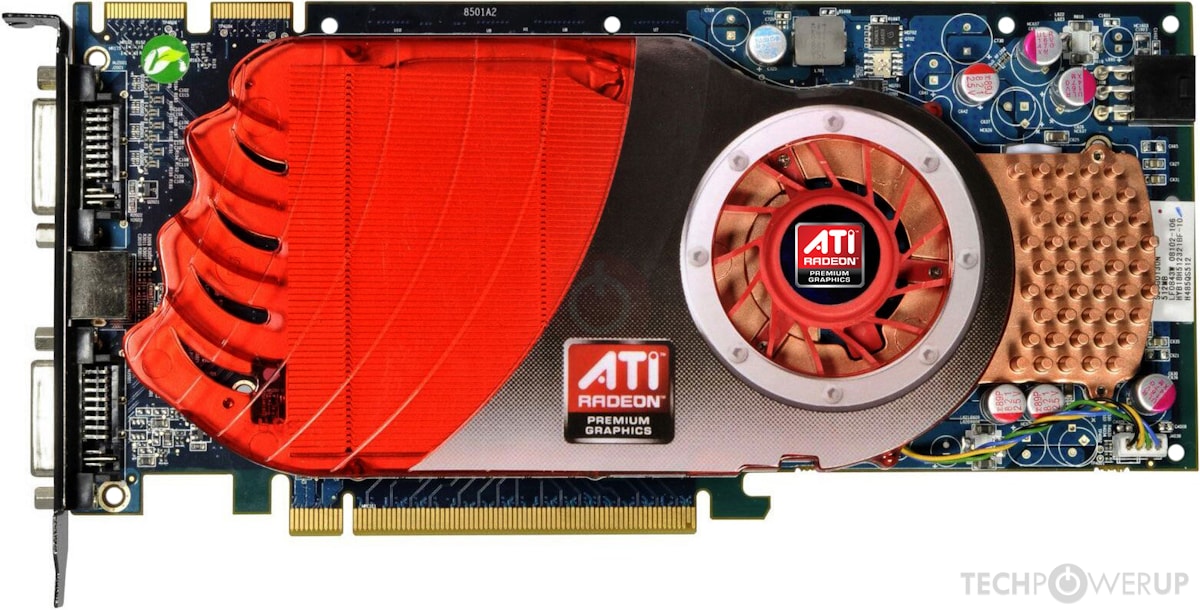ATI Radeon HD 4830 Specs | TechPowerUp GPU Database